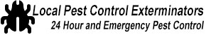 Bureau Of Census DC Pest Control Exterminators